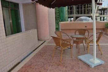 Archi Hotel Lege T'afo Exterior foto